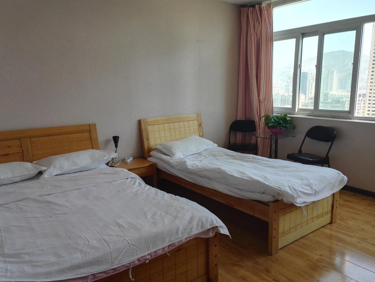 Lete Hostel Xining Luaran gambar